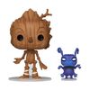 Guillermo del Toro's Pinocchio (2022) - Pinocchio & Cricket Pop! Vinyl Figure (Movies #1299)