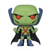 Justice League (comics) - Martian Manhunter Pop! Vinyl Figure (DC Heroes #465)