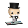 Monopoly - Mr. Monopoly (Pass Go) Pop! Vinyl (Retro Toys #162)