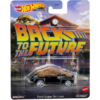 Hot Wheels Premium - Back to the Future Ford Super De Luxe 1:64 Scale Pop Culture Real Riders