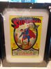 DC Comics - Superman Framed Collector Print 30 x 40cm