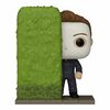 Halloween - Michael Myers with Hedge Pop! Vinyl (Movies #1461)