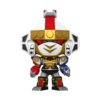Power Rangers (1995) - Ninja Megazord (Metallic) 6" Pop! Vinyl (Movies #1784)