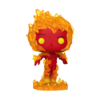 Fantastic Four (2025) - Human Torch Pop! Vinyl (Marvel #1517)
