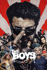 The Boys - Sunburst Poster