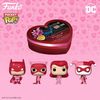 Batman - Valentines Day Pocket Pop! 4-pack