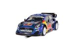 Scalextric - 1:32 Scale Ford Puma Rally1 Monte Carlo 2025 Slot Car Model