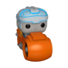 Tron (1982) - Tron with Cycle Pop! Vinyl (Rides #134)