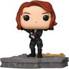 Avengers Assemble - Black Widow Deluxe Pop! Vinyl Figure (Marvel #588)