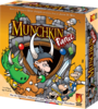 Castle Panic - Munchkin Panic Board Game Version
