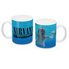 Nirvana Coffee Mug Nevermind