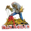 Iron Maiden - Number of the Beast Statue