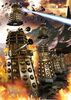Doctor Who 3D Daleks Poster A3 Size