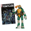 Teenage Mutant Ninja Turtles (Page Punchers) - Michelangelo 5" Figure with Comic
