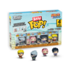 Naruto Team 7 Bitty Pop! 4-Pack