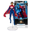 DC Multiverse The Flash Supergirl  7-Inch Action Figure