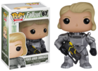 Fallout - Female Power Armour (Unmasked) Pop! Vinyl Figure (Games #67)