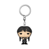 Wednesday (TV) - Wednesday Addams (Coat) Pop! Keychain