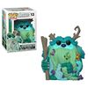 Wetmore Forest - Sapwood Mossbottom Pop! Vinyl Figure (Monsters #13)