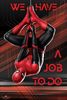 Spider-Man - We Have a Job to do Poster