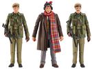 Doctor Who - UNIT Terror of the Zygons Action Figure 3-pack