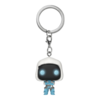 Fortnite - Raven Frozen Pocket Pop! Keychain