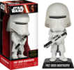 Star Wars: The Force Awakens - First Order Snowtrooper Wacky Wobbler 