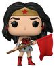 Wonder Woman - Wonder Woman Red Son 80th Anniversary Pop! Vinyl Figure (DC Heroes #392)