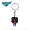 Black Panther 2: Wakanda Forever - Shuri with Sunglasses Glitter Pop! Vinyl Keychain