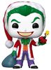 Batman - Joker Santa Holiday Pop! Vinyl Figure (DC Heroes #358)