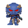 Total War Warhammer 40K - Ultramarines Captain Pop! Vinyl (Games #1288)