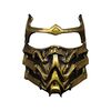 Mortal Kombat - Scorpion Mask