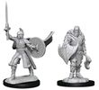 Magic the Gathering - Unpainted Miniatures: Human Berserkers