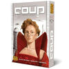 Coup Strategy Game 