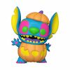 Lilo & Stitch - Pumpkin Stitch Blacklight Pop! Vinyl (Disney #1498)