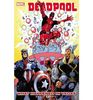 Deadpool - What Happened in Vegas paperback graphic novel