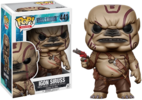 Valerian and the City of a Thousand Planets - Igon Siruss Pop! Vinyl Figure (Movies #441)