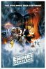 Star Wars - The Empire Strikes Back Cast Maxi Poster