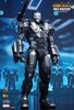 Iron Man 2 - War Machine Diecast 1/6th Scale Hot Toys Figure