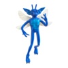 Harry Potter - Cornish Pixie Bendable Figure