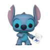 Lilo & Stitch - Stitch with Mood Chart Pop! Vinyl (Disney #1744)