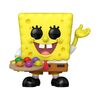 Spongebob SquarePants - Spongebob with Patties Glow Pop! Vinyl (Animation #2312)