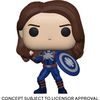 What If...? - Captain Carter (Stealth Suit) Pop! Vinyl Figure (Marvel #968)