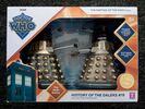 Doctor Who - History of the Daleks #19 The Parting of the Ways (Claw Version) Collector Figure Set