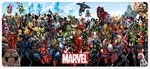 Marvel - XXL Gamer Mat