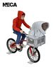 E.T. & Elliott with Bicycle - 40th Anniversary 7" Figure