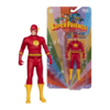 DC Superfriends - The Flash Retro 6" Action Figure