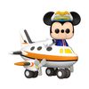 Disney - Mickey with Plane D23 Pop! Vinyl Ride (Rides #292)