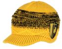 Harry Potter - Hufflepuff Knit Brim Cap