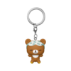 Rilakkuma - Chairoikoguma (Sleepy) Pop! Keychain